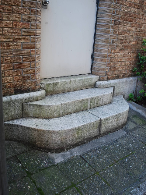東京千住郵便局電話事務室(昭和モダン建築探訪)_f0142606_22365456.jpg