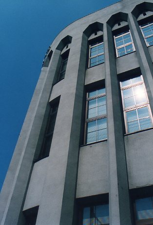東京千住郵便局電話事務室(昭和モダン建築探訪)_f0142606_23372299.jpg