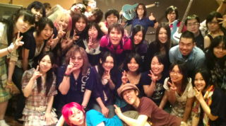 激熱ッ!『M&M LIVE』リハーサル☆_b0183113_23415632.jpg