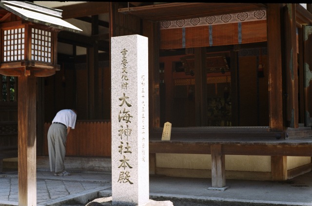 大阪訪ね歩き　住吉大社８月　の2　_e0149335_1945338.jpg