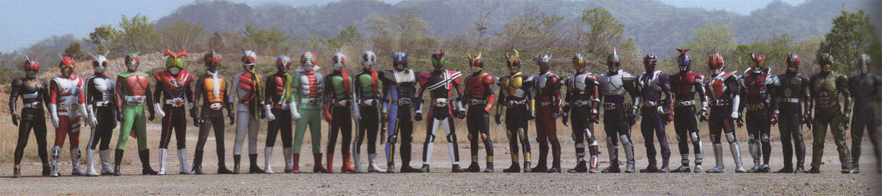 オールライダー対大ショッカーでワッショイ その２ ゼロからワッショイ