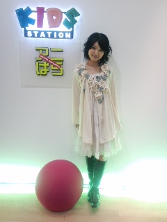 昨日はアニぱらでした!_a0126663_2215138.jpg