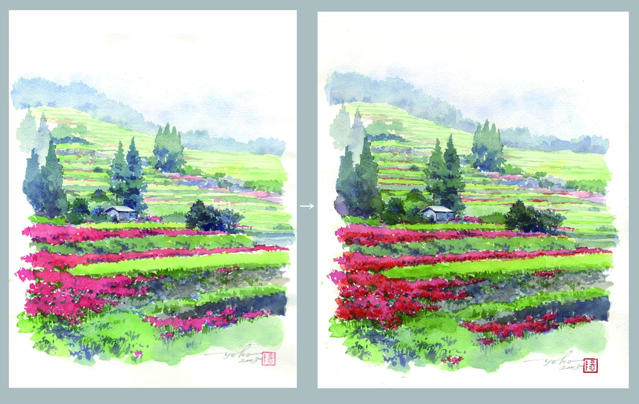 佐賀県小城町江里山棚田_f0176370_21232643.jpg