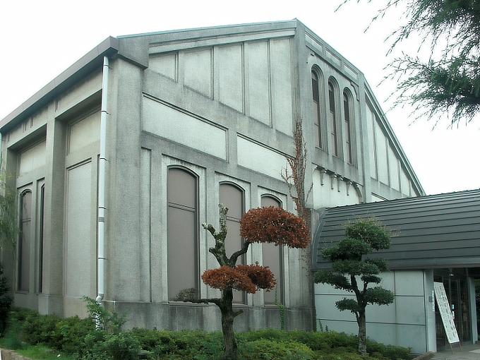 旧小野小学校講堂（小野市立好古館） : 近代建築Watch