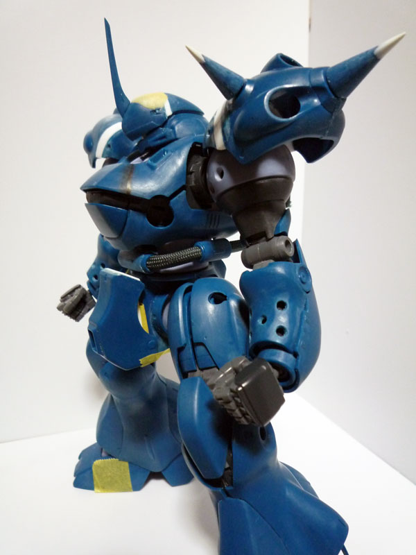 MGケンプファー → 改造【4】 : ガンダブログ