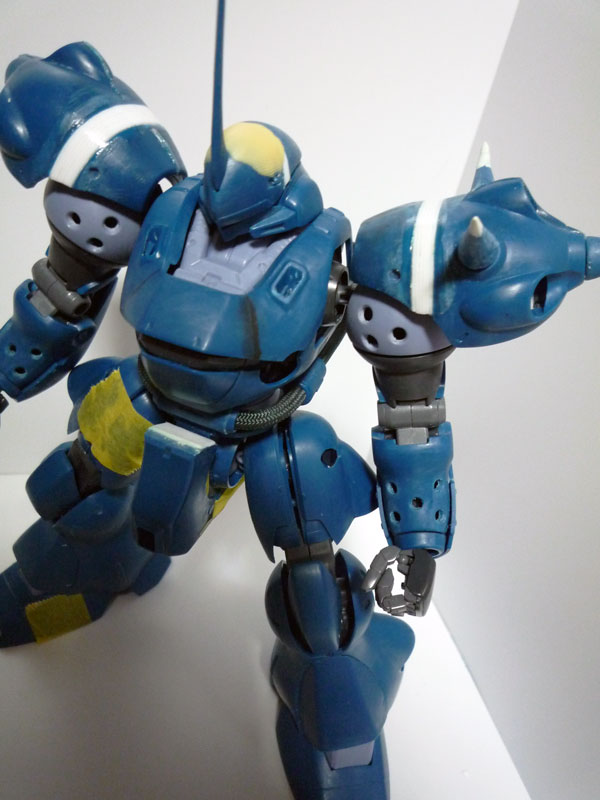 MGケンプファー → 改造【4】 : ガンダブログ