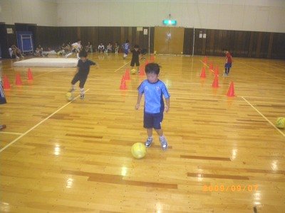 9月8日 中央P☆日記 ~じゅんコーチ編~_e0127003_202885.jpg