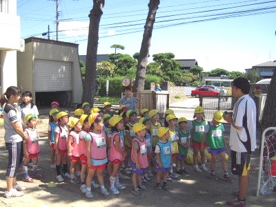 9月2日 スギっ子巡回指導 ~土崎幼稚園~_e0127003_3415477.jpg