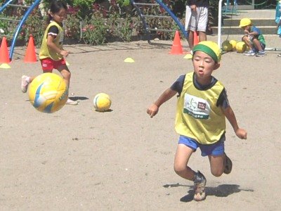 9月2日　スギっ子巡回指導　～土崎幼稚園～_e0127003_346097.jpg