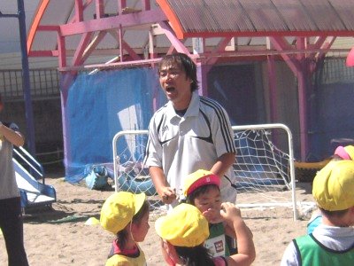9月2日 スギっ子巡回指導 ~土崎幼稚園~_e0127003_3461464.jpg