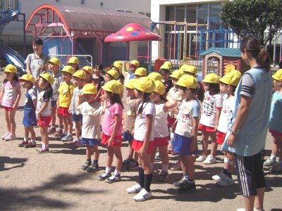 9月2日　スギっ子巡回指導　～土崎幼稚園～_e0127003_441236.jpg
