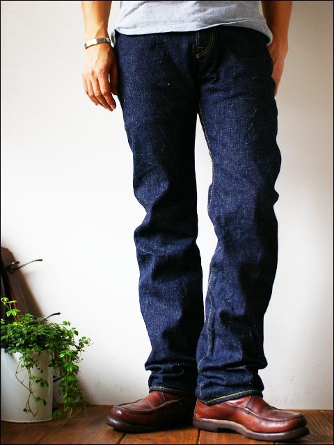KATO\'DENIM [カトーデニム] 10周年モデル straight denim pants ストレートデニムパンツ　no.us-008 _f0051306_1903726.jpg