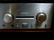 ミニオーディオ・・KENWOOD K'S A-1001 プリメインアンプ