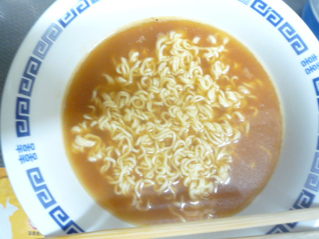 家系ラーメンnot家ラーメン_f0180307_1256317.jpg