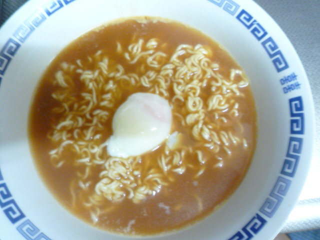 家系ラーメンnot家ラーメン_f0180307_12575649.jpg