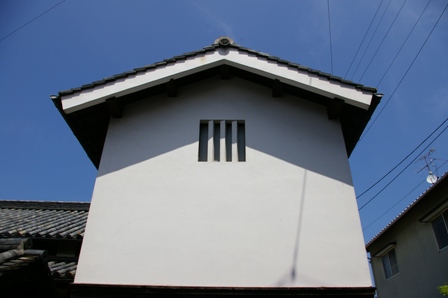 直島　護王神社～本村地区　_d0073418_2046353.jpg