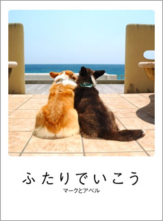 てのひらぶんこ「ふたりでいこう」_d0102523_042911.jpg