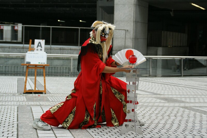 ミスターバードさんの世界_a0122932_1615563.jpg