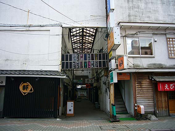 釧路の繁華街と城山歓楽街 散歩の凡人放浪記 By r529船長 釧路の繁華街と城山歓楽街 散歩の凡人放浪記 By r529船長