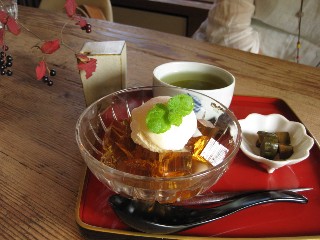 カフェ　清ら_e0175868_2354116.jpg