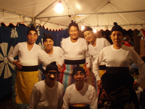 山王神社夏祭り_a0077071_9104042.jpg