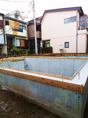 かくれがハウス 半地下のある家 に決定 Ikeda隊長blog かくれがハウス 半地下のある家 に決定 Ikeda隊長blog