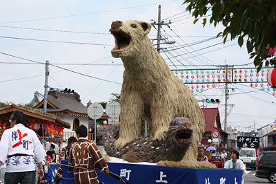 山都町・八朔祭り：Ⅱ_c0152779_110183.jpg