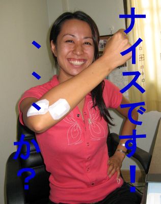 ナイス☆デビュー!_f0144385_13445029.jpg