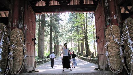 新潟県南魚沼市の名刹・雲洞庵＆米沢市旧東寺町の松慶山　正泉寺_c0075701_18545988.jpg