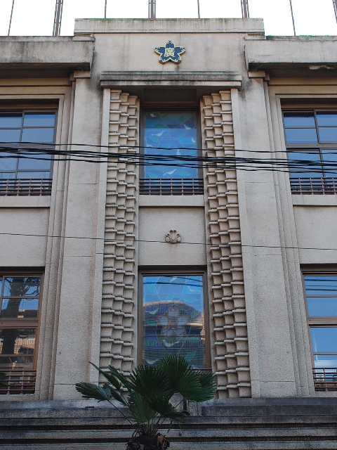 東京都渋谷区立広尾小学校(昭和モダン建築探訪)_f0142606_234547.jpg