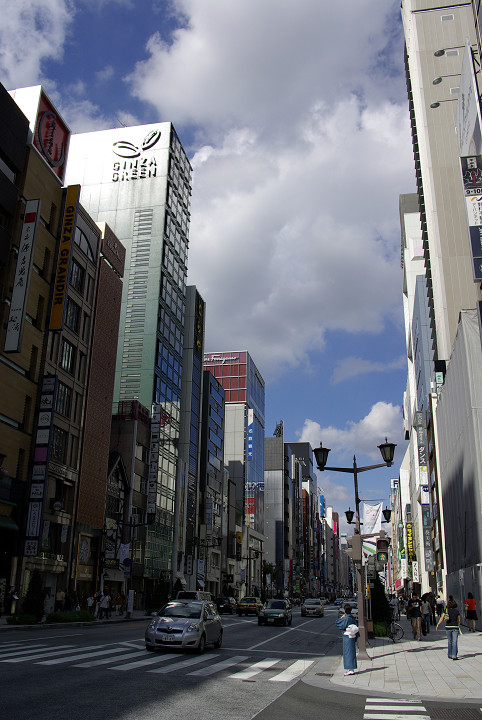 THE GINZA Blue_c0101927_2065840.jpg