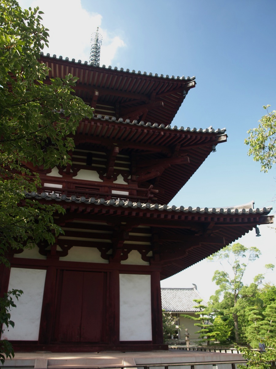 法輪寺・法起寺 〜 斑鳩散策_d0149238_2192920.jpg