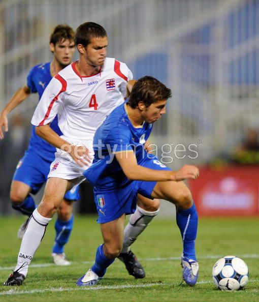 Azzurrini: vs. Luxembourg_e0133789_2132013.jpg