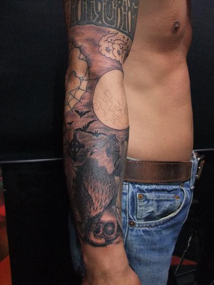 神戸 三宮 Tattoo Monster Skin 神戸 三宮 Tattoo Monster Skin