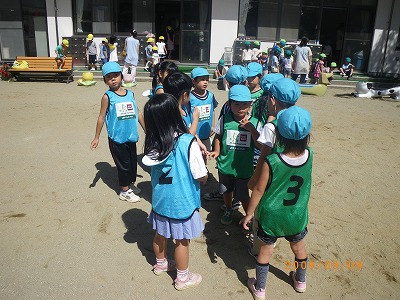 9月9.10日スギっ子巡回指導~第一ルンビ二園_e0127003_20433439.jpg