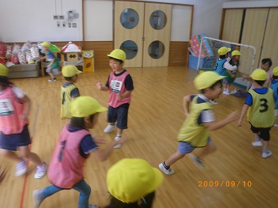 9月9.10日スギっ子巡回指導~第一ルンビ二園_e0127003_2120256.jpg