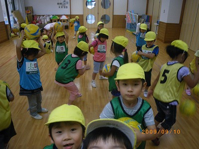 9月9.10日スギっ子巡回指導~第一ルンビ二園_e0127003_21341256.jpg