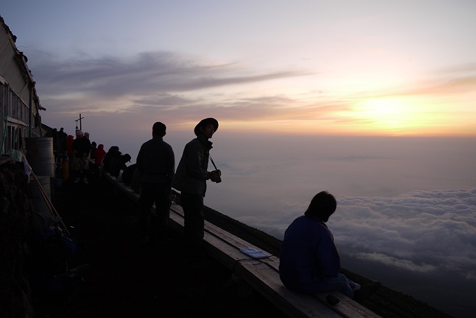 富士登山記 2009　その１０_c0196928_1832435.jpg