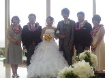 「海外ウェディング」自立した大人に成長してくれて、万々歳です。_f0163730_0414916.jpg