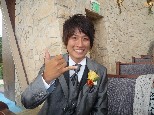 「海外ウェディング」自立した大人に成長してくれて、万々歳です。_f0163730_0553341.jpg