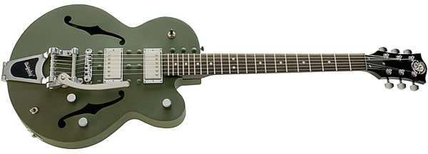Cyberな!?Aluminum BodyのArchtop Electric Guitar_e0053731_19175339.jpg