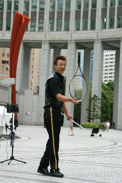 楽しいジャグリング_a0122932_1555153.jpg