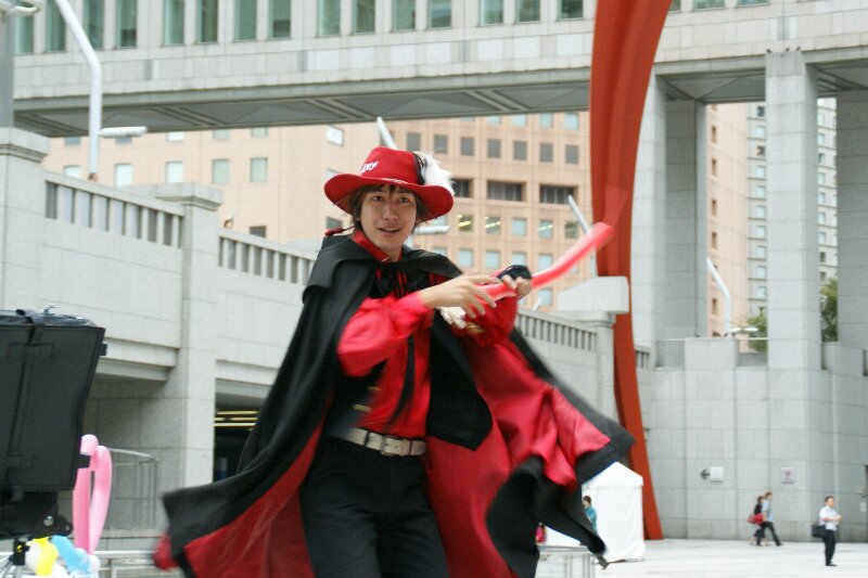 華麗なる魔法の手_a0122932_184418.jpg