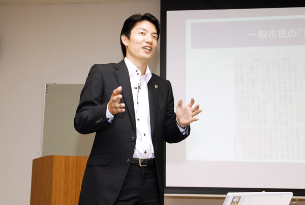 第一回 あいちクローバー市民シンポジウム開催!_b0146633_14224544.jpg
