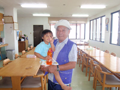 9月10日 サプラ~イズ♪_b0158746_12374215.jpg
