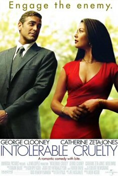 【ディボース・ショウ（原題：Intolerable Cruelty）】（03）米_f0102471_108118.jpg