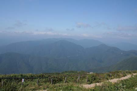 秋の伊吹山登山レポート(後編)_a0133078_10474149.jpg