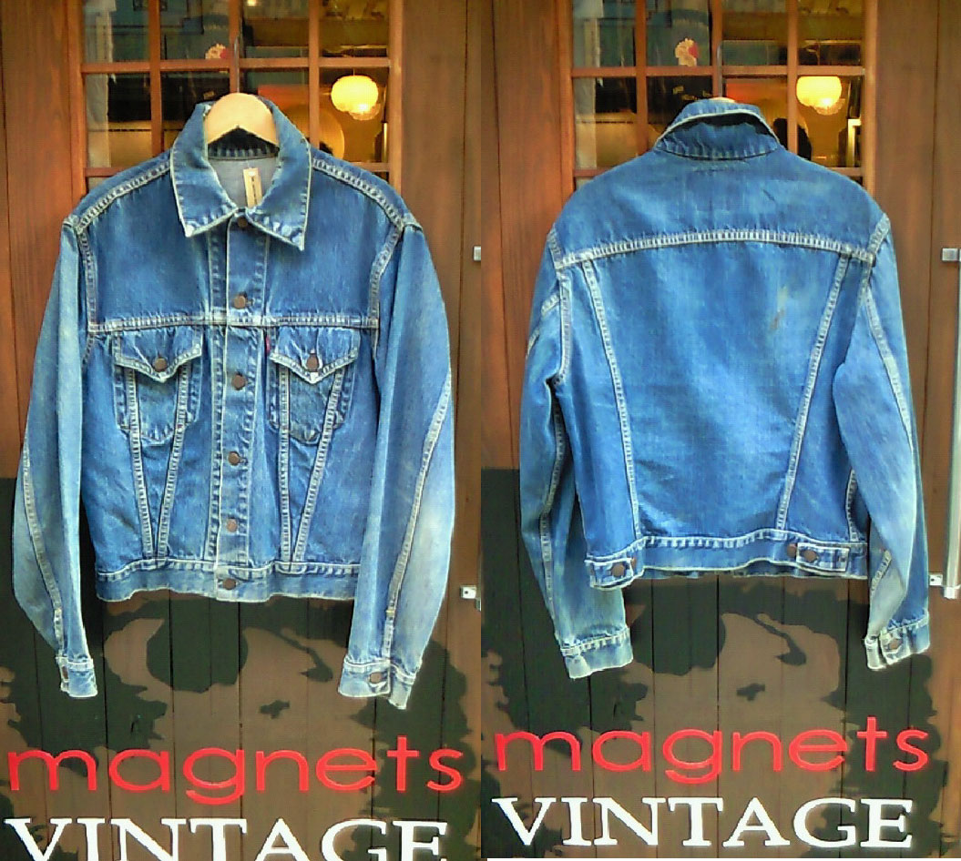 Levi's 557 XX (マグネッツ神戸トアウエスト店・ヴィンテージ Levi's 557 XX (マグネッツ神戸トアウエスト店・ヴィンテージ