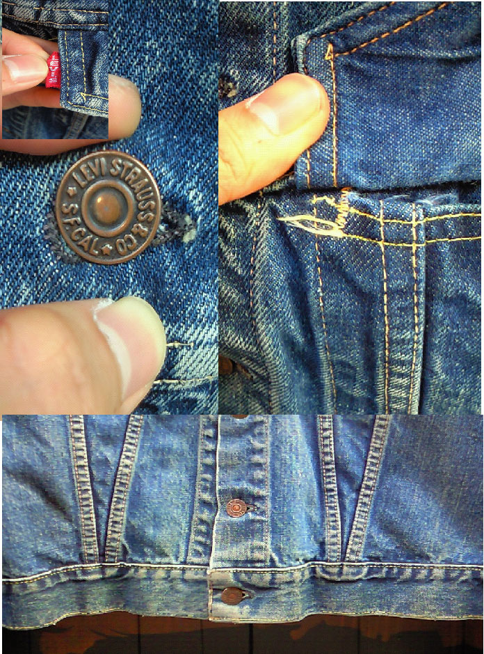 Levi's 557 XX (マグネッツ神戸トアウエスト店・ヴィンテージ Levi's 557 XX (マグネッツ神戸トアウエスト店・ヴィンテージ