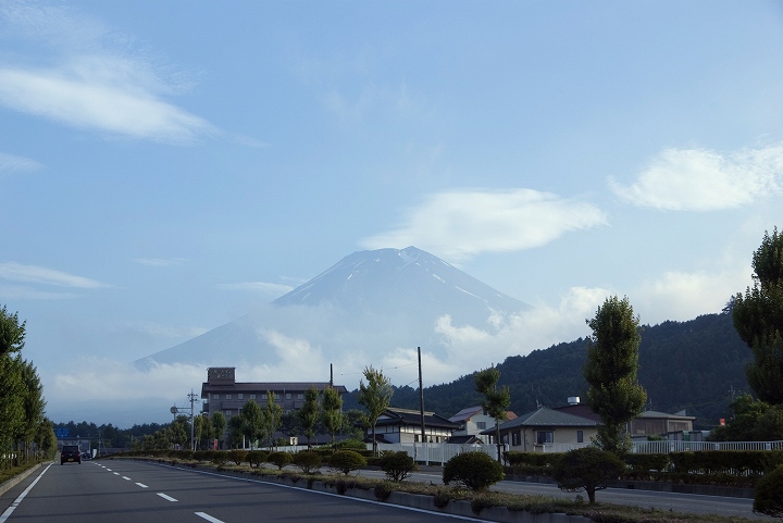 ７月12日山梨 富士吉田にて_f0125990_12515577.jpg